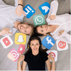 How to start social marketing